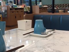 大堂-曼玉餐厅(中原万达店)