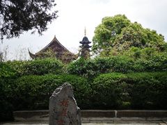 -灵岩山风景区
