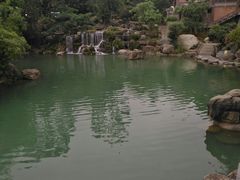 -丫沙底瀑布温泉