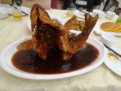 -奥华餐厅·老张记(台基厂店)