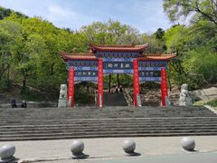-棋盘山风景区