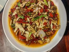 -易老头三样菜(南滨路总店)