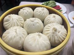 功德冬菜包-功德林素菜饭庄(前门店)