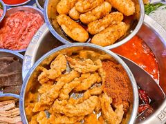 -憨铁匠老火锅(龙岗万科里店)