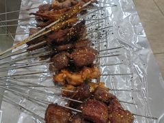 -小李子烧烤火锅地锅(枣行店)
