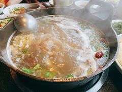 -盡膳口福·百年汤方火锅(科华北路店)