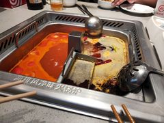-海底捞火锅(蒙城路店)