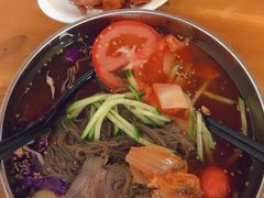 -优壹佳·延边朝鲜族料理(中山北路店)