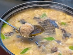 -翕间食·精致淮扬菜(江苏大剧院店)