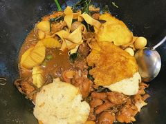 -鲁员外地锅鸡地锅鱼(古墩路店)
