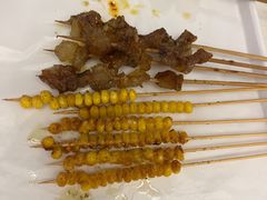 -白仁仔· 活烤海鲜 宵夜(豫园店)