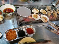 -马路牙子烧烤音乐酒馆(望京店)