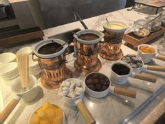 -北京港澳中心瑞士酒店·瑞士咖啡厅·自助餐