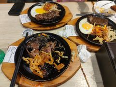 -纽斯特牛排自助餐厅(浦江万达店)