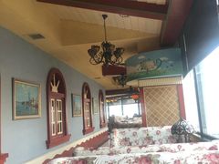 卡座-栖巢咖啡馆(双岗店)