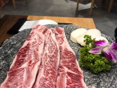 调味LA牛排-万兴佳烤肉·长白山老味道(宏泰广场店)