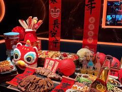 -冰城小镇音乐串吧·聚会餐厅(百子湾店)