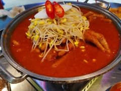 -Meet Sun韩式大排档(五一广场7MALL店)