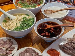 -嘻小北·兰州清汤牛肉面(太平洋森活天地店)