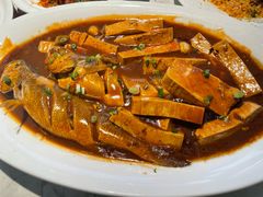 -悦海·家宴·冰花皮皮虾大锅贴(宝龙店)