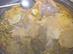 -探鱼·鲜青椒爽麻烤鱼(天一广场店)