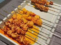 -白玉·朝鲜族烤串(深圳Kkone店)