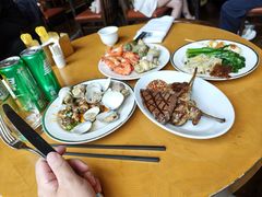 -君悦酒店·乐厨·高空自助餐(青年大街店)