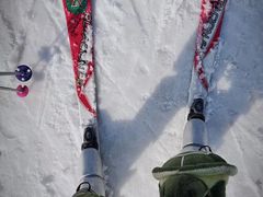 -蓟县盘山滑雪场