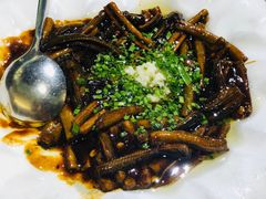 清炒鳝丝-荟廷·晶萃(陆家嘴尚悦湾店)