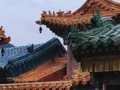 -五台山风景区