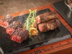 -一沙一城·岩烤牛扒(深圳首店)