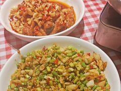 -彭耕记猪油炒小菜(吉联mall店)