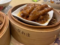 百合酱蒸凤爪-点都德(北京路贰店)