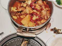 -阿里疆Alijiang·丝路美食·异域风情·清真(长楹天街店)
