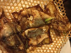 竹网鲈鱼-翠亭酒家(山西南路店)