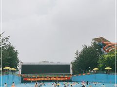 -欢乐水魔方水世界