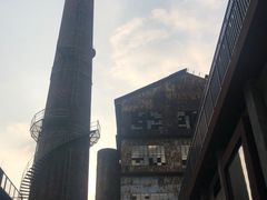 -广州市紫泥堂文化创意园景区