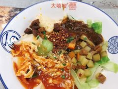 招牌biangbiang面-大嘻咹biangbiang面(历史博物馆店)