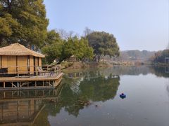 -无锡梅园公园