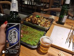 -一顿烧烤(八经街店)