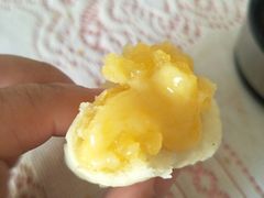 爆汁流沙包-老陶包子铺(南大西南村店)