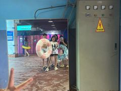 -欢乐水魔方水世界