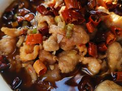 -明月食府(二区干二路店)
