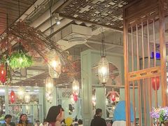 -梅园国际大酒店·自助餐厅(光明港店)