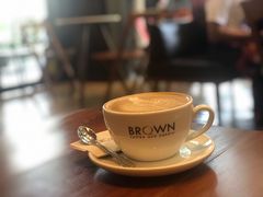 -BROWN Roastery | Siem Reap