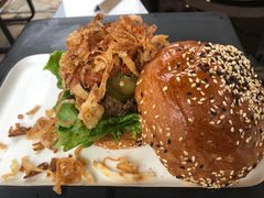 -Lets burger非常汉堡·环球风味(蓝色港湾店)