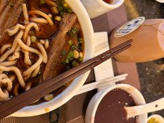 -中国厨房/台湾牛肉面