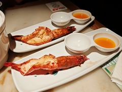 -绿茶餐厅(领展购物广场·中关村店)