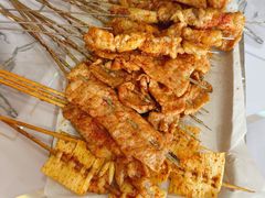 -杨姐大片肉烧烤