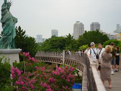 -台场海滨公园船码头
